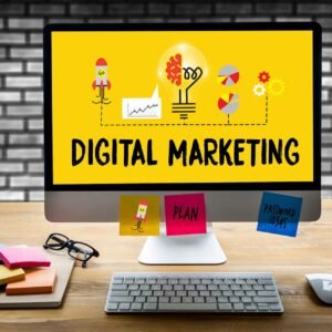 Digital Marketing through Social Media and Virtual Network