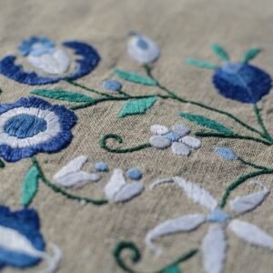 Oriental Embroidery Course In Dubai