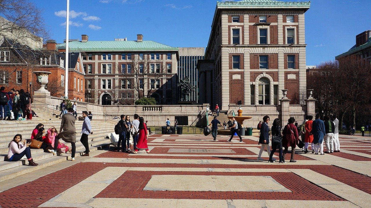 Study Abroad Destination"